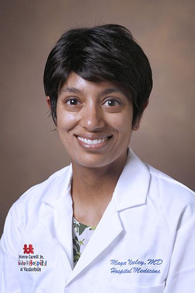 Maya Neeley, MD